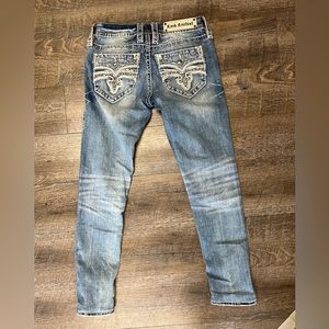 Rock Revival Jena Jeans size 26 skinny
